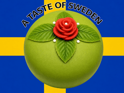 A Taste of Sweden logo