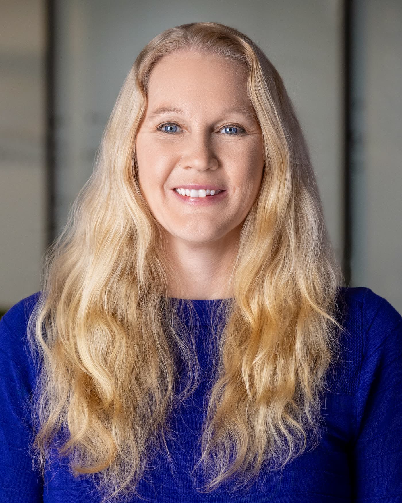 Mia, founder and baker of A Taste of Sweden