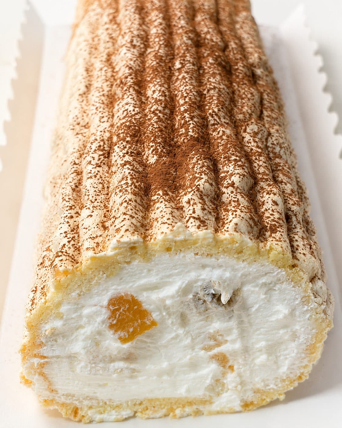 Budapest roll (Budapest Rulle)
