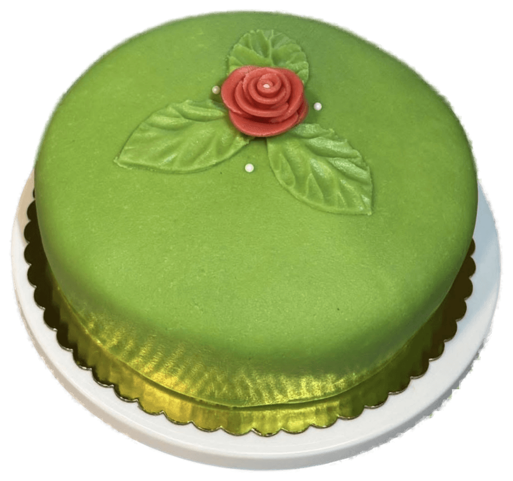 Princess cake (Prinsesstårta)